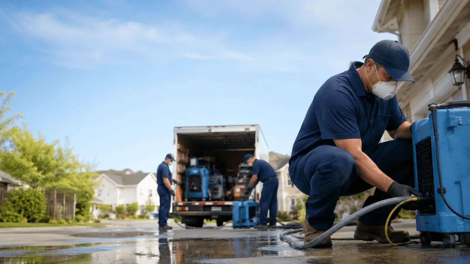 Trusted residential crawlspace mold remediation services in Avoca, TX